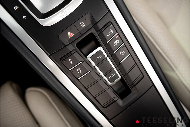 Porsche 991.2 Targa 4S