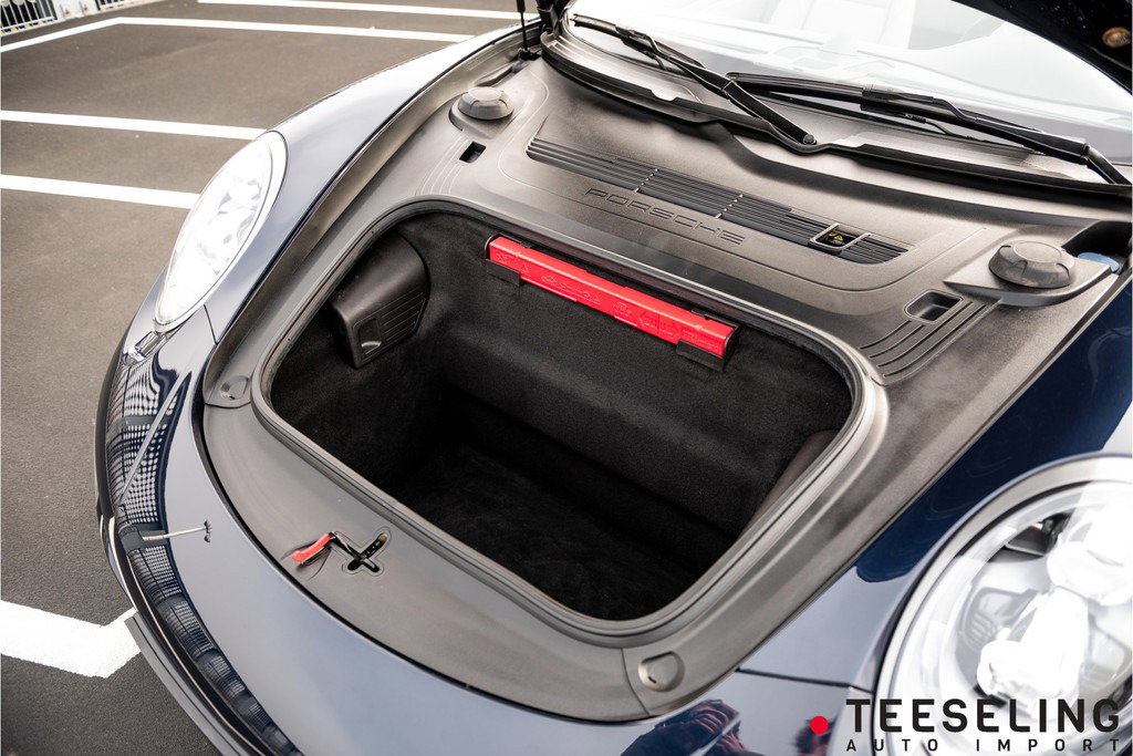 Porsche 991.2 Targa 4S