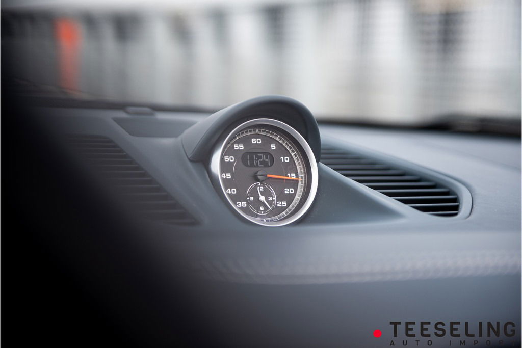 Porsche 991.2 Targa 4S