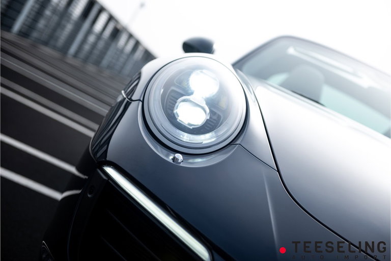 Porsche 991.2 Targa 4S