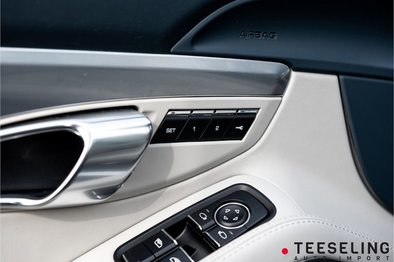 Porsche 991.2 Targa 4S