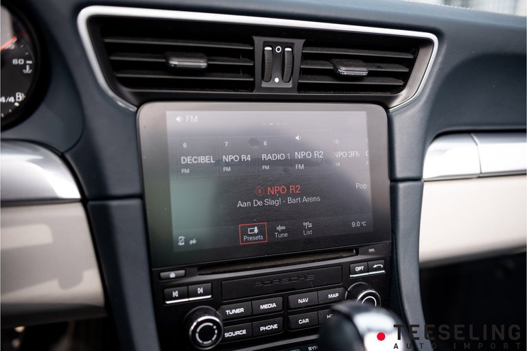 Porsche 991.2 Targa 4S