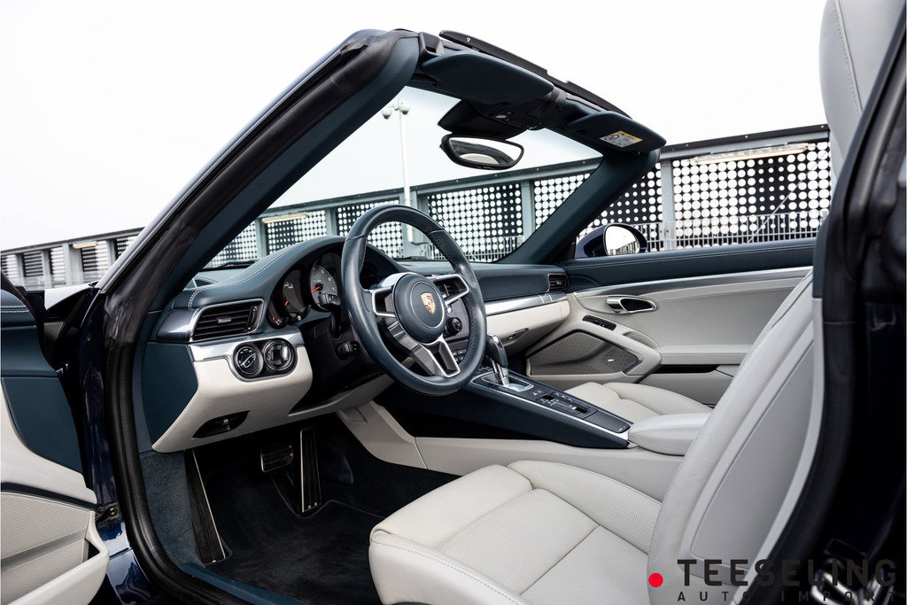 Porsche 991.2 Targa 4S