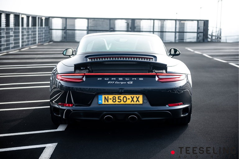 Porsche 991.2 Targa 4S