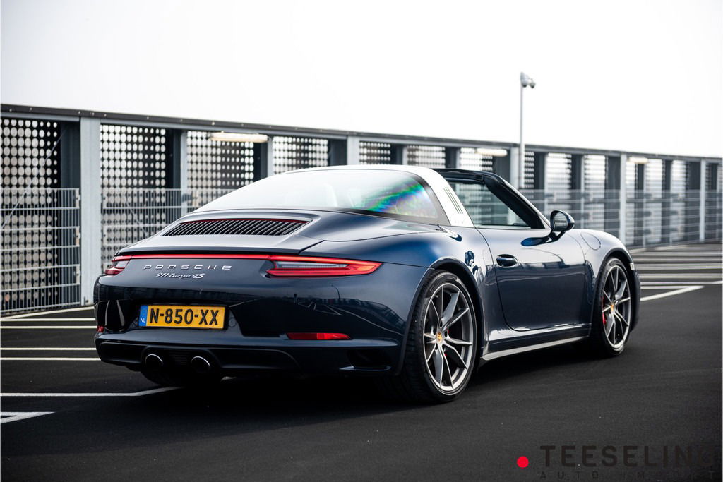 Porsche 991.2 Targa 4S