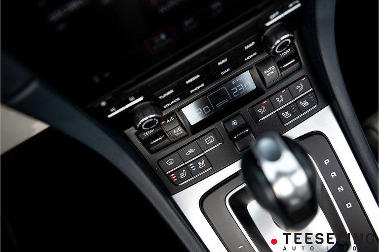 Porsche 991.2 Targa 4S