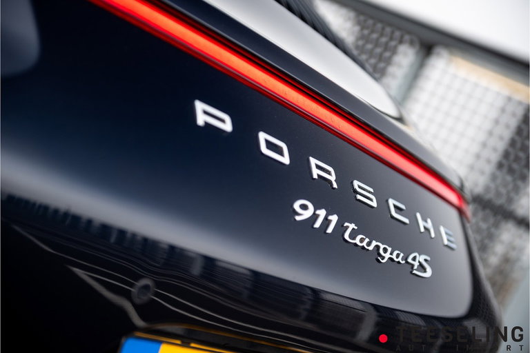 Porsche 991.2 Targa 4S