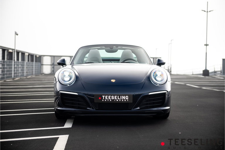 Porsche 991.2 Targa 4S