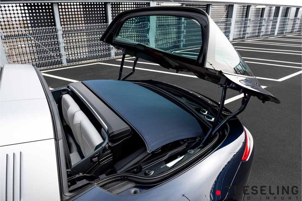 Porsche 991.2 Targa 4S