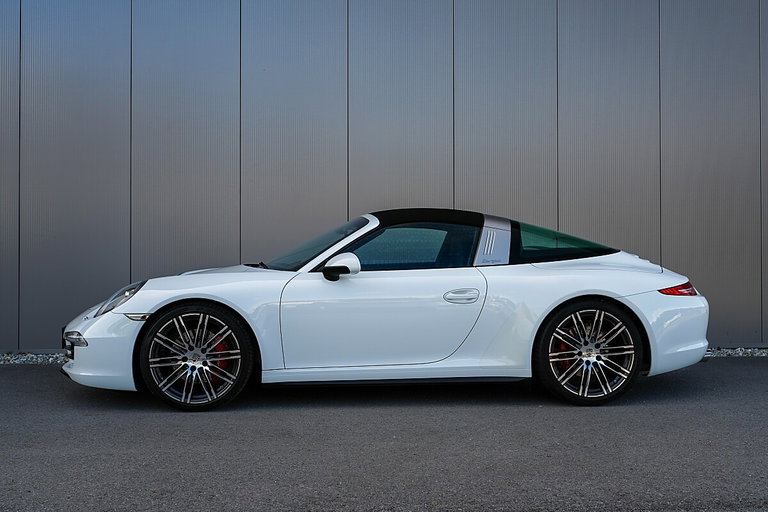 Porsche 991 Targa 4S