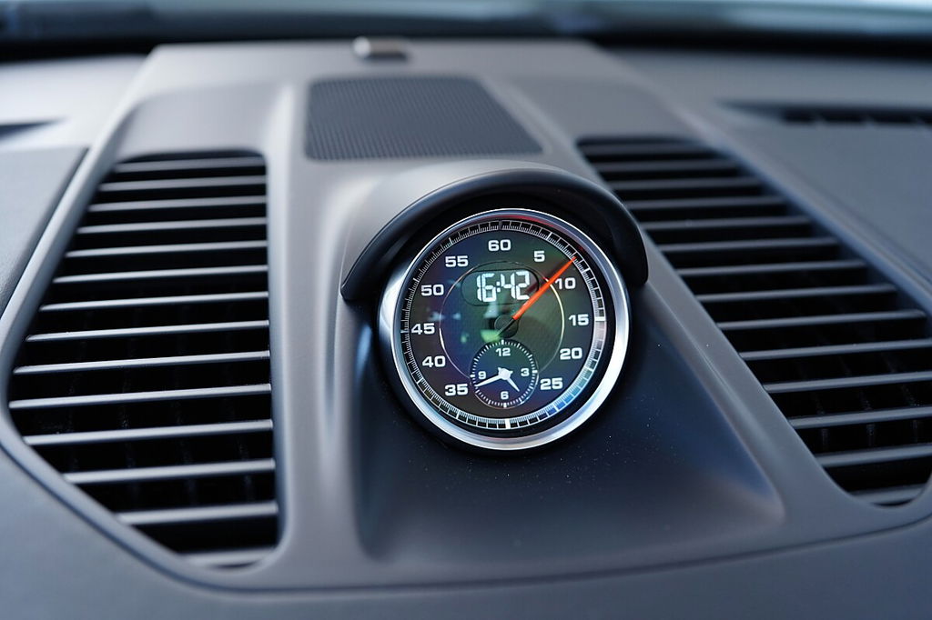 Porsche 991 Targa 4S