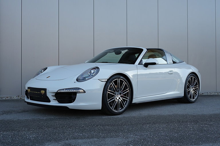 Porsche 991 Targa 4S