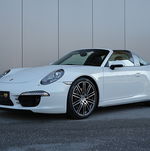 Porsche 991 Targa 4S