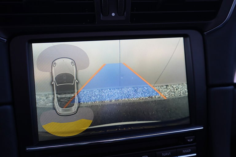 Porsche 991 Targa 4S