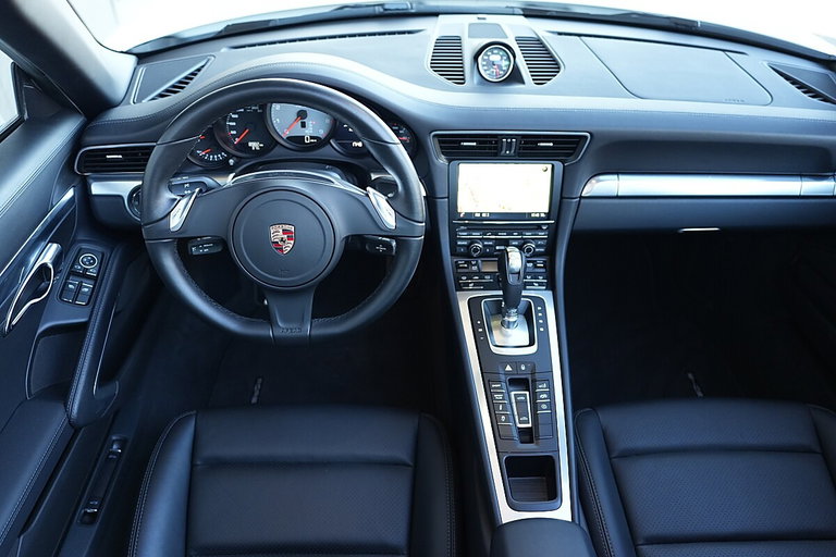 Porsche 991 Targa 4S