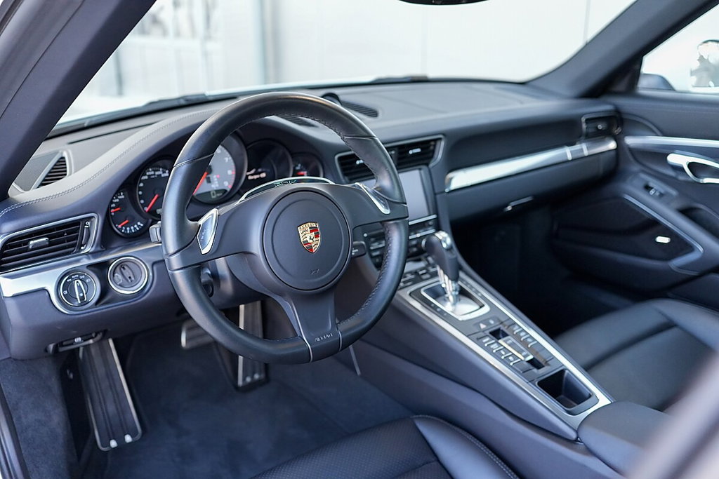 Porsche 991 Targa 4S