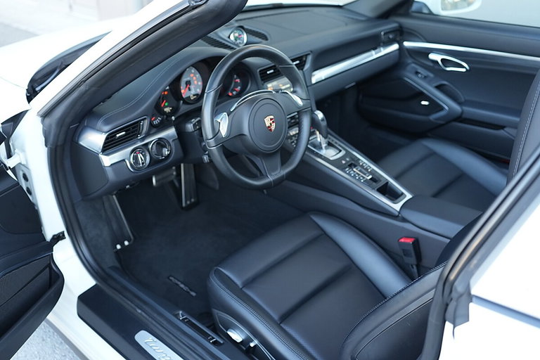Porsche 991 Targa 4S