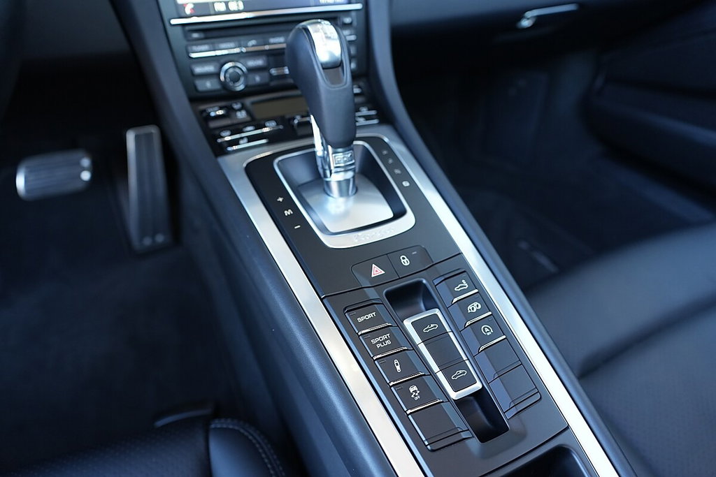 Porsche 991 Targa 4S