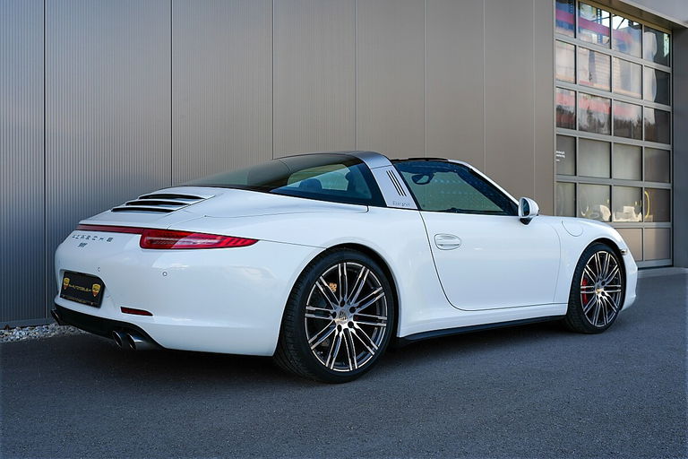 Porsche 991 Targa 4S