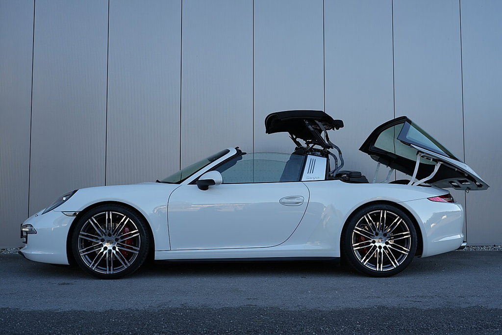 Porsche 991 Targa 4S