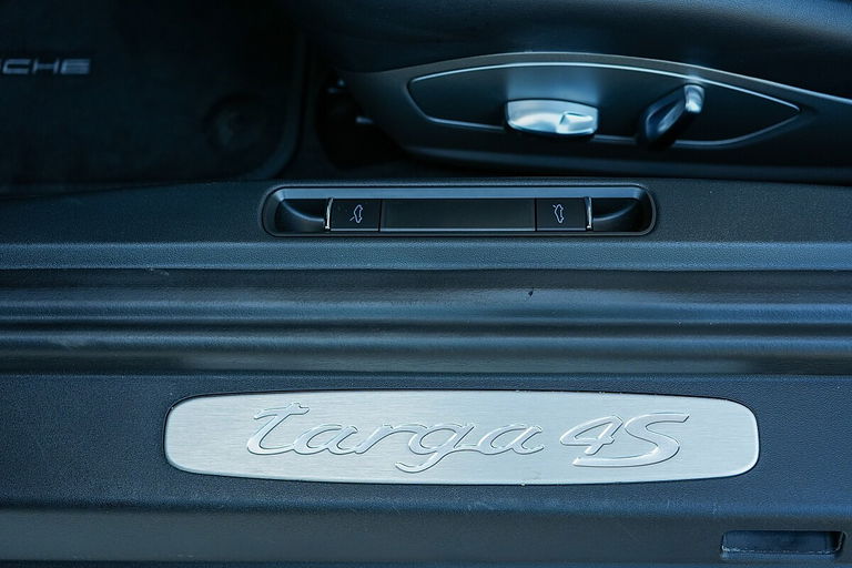 Porsche 991 Targa 4S