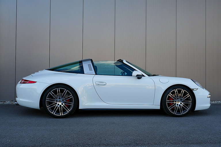 Porsche 991 Targa 4S