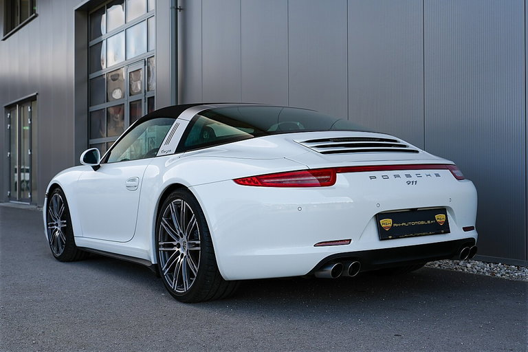 Porsche 991 Targa 4S