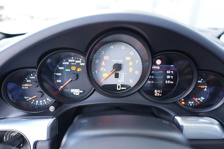 Porsche 991 Targa 4S