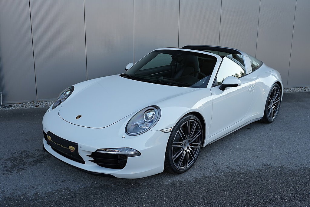 Porsche 991 Targa 4S