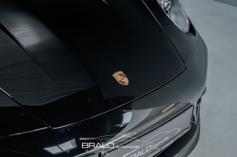 Porsche 992 Carrera GTS