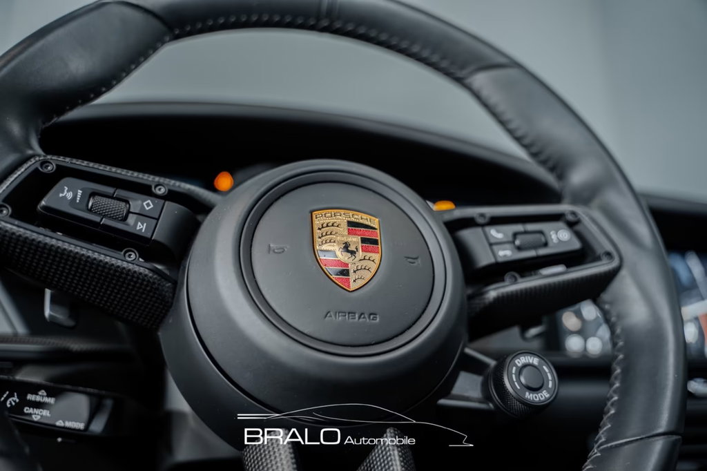 Porsche 992 Carrera GTS