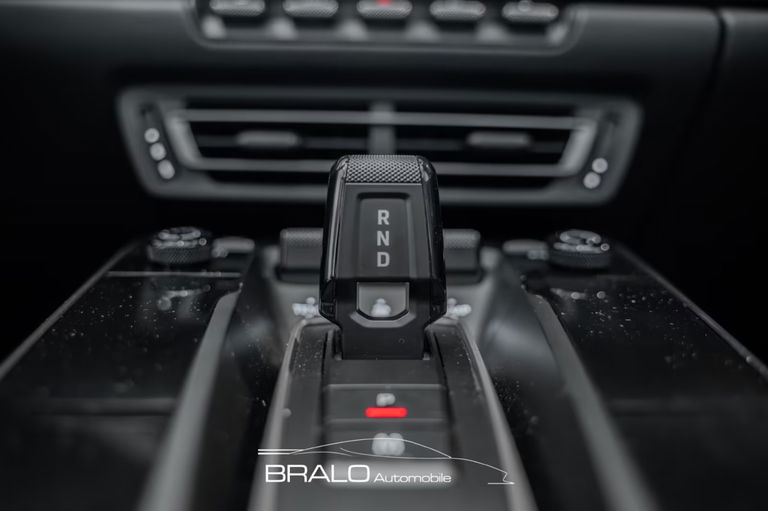 Porsche 992 Carrera GTS