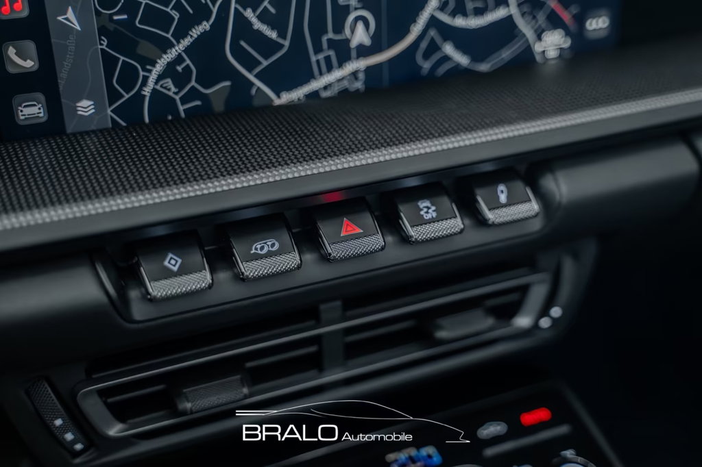 Porsche 992 Carrera GTS