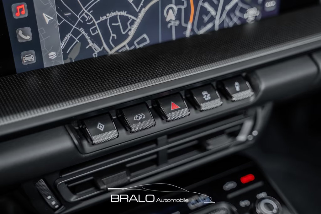 Porsche 992 Carrera GTS