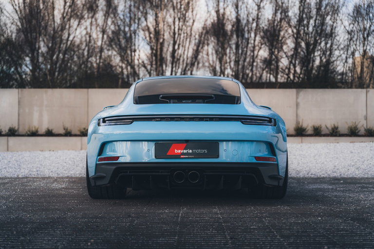 Porsche 992 GT3 Touring