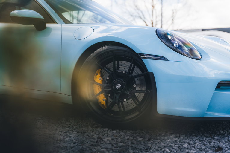Porsche 992 GT3 Touring