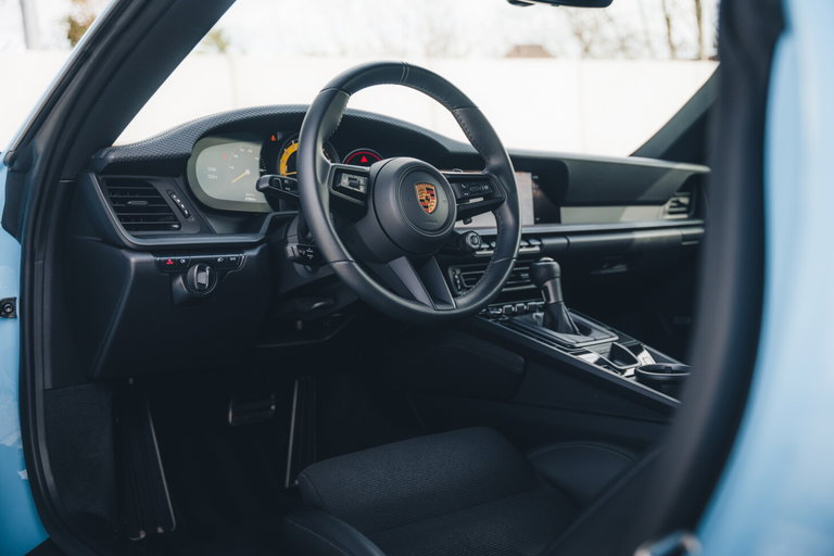 Porsche 992 GT3 Touring