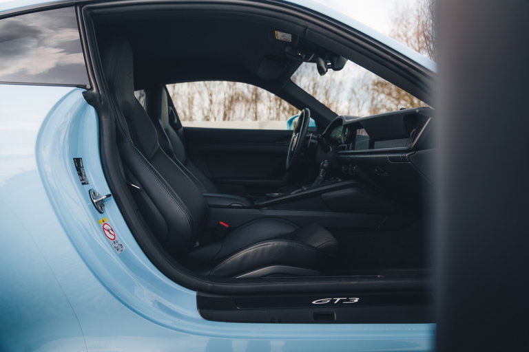 Porsche 992 GT3 Touring