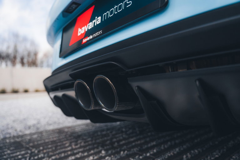 Porsche 992 GT3 Touring