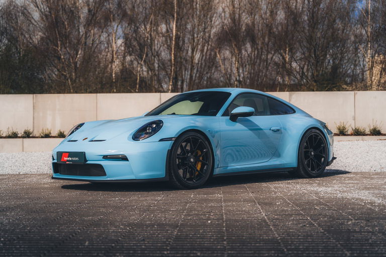 Porsche 992 GT3 Touring
