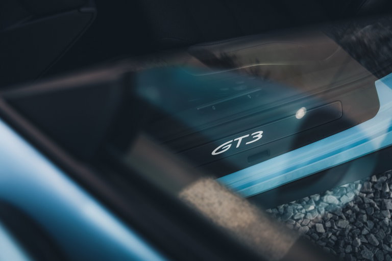 Porsche 992 GT3 Touring