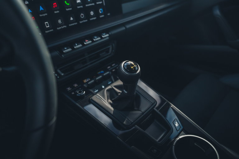 Porsche 992 GT3 Touring