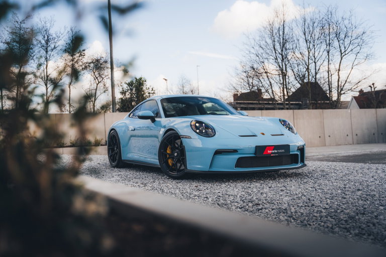 Porsche 992 GT3 Touring