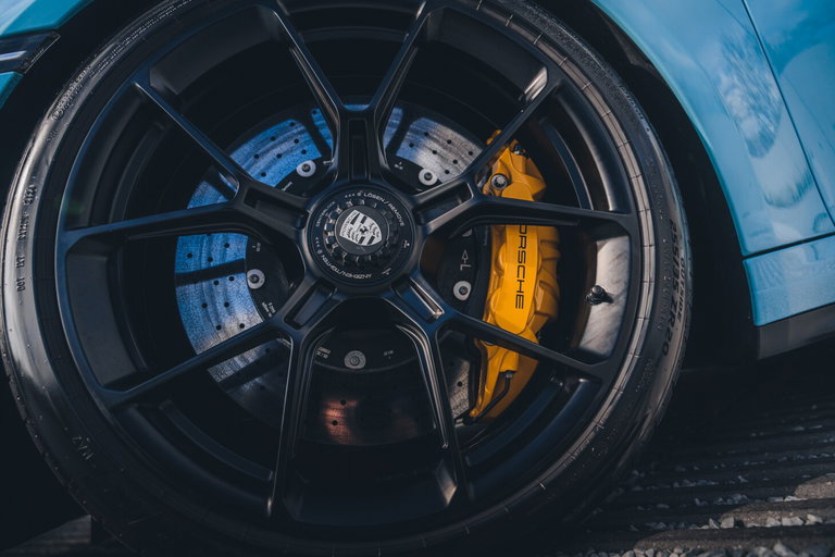 Porsche 992 GT3 Touring