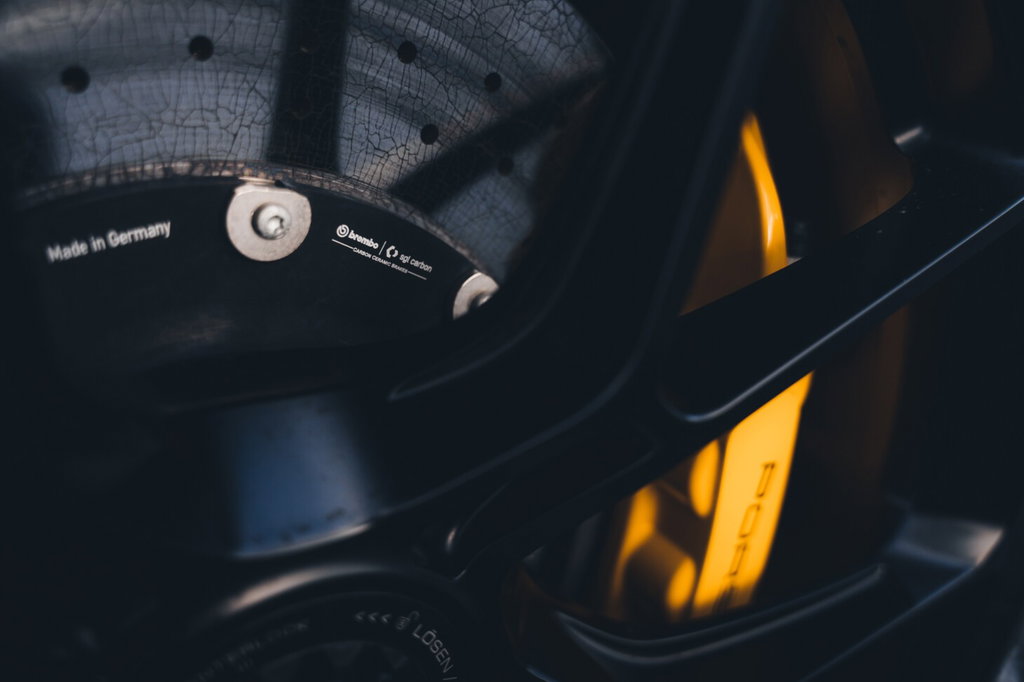 Porsche 992 GT3 Touring