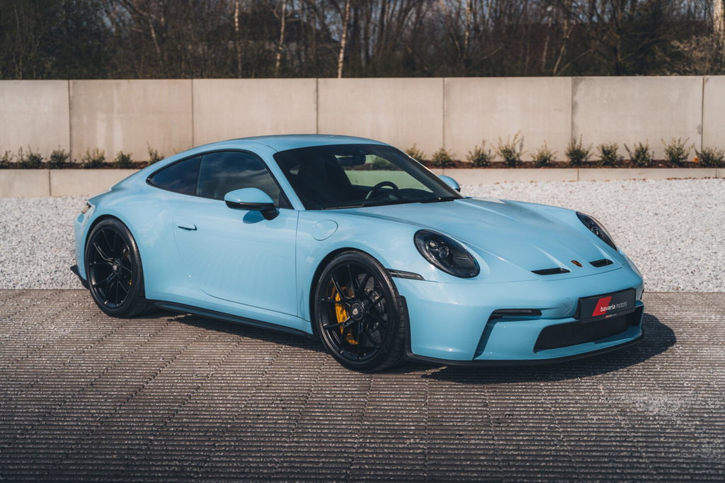 Porsche 992 GT3 Touring
