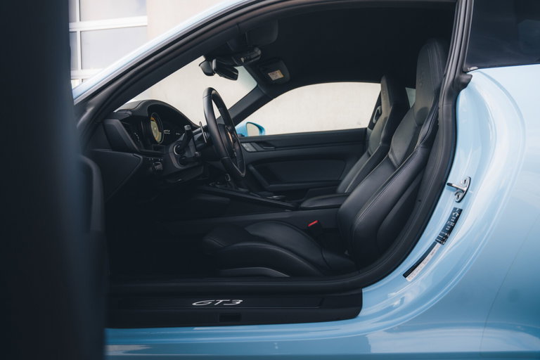 Porsche 992 GT3 Touring