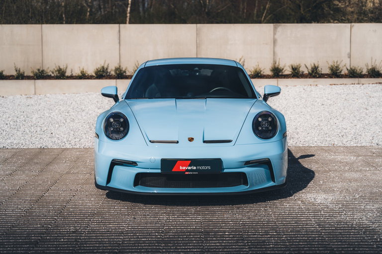 Porsche 992 GT3 Touring