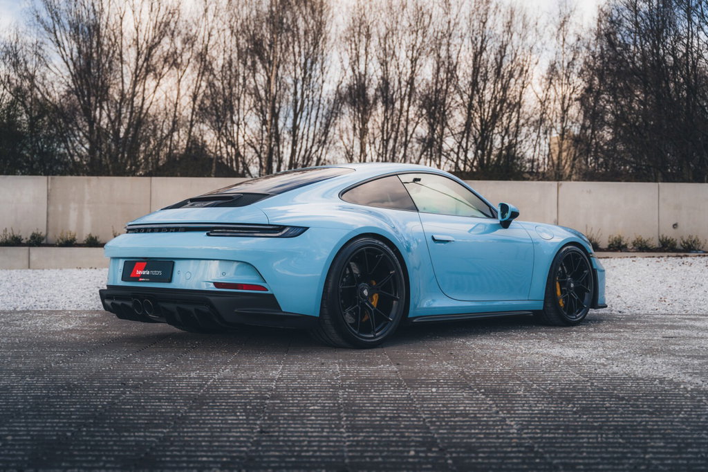 Porsche 992 GT3 Touring