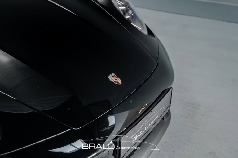 Porsche 992.2 Carrera 4 GTS